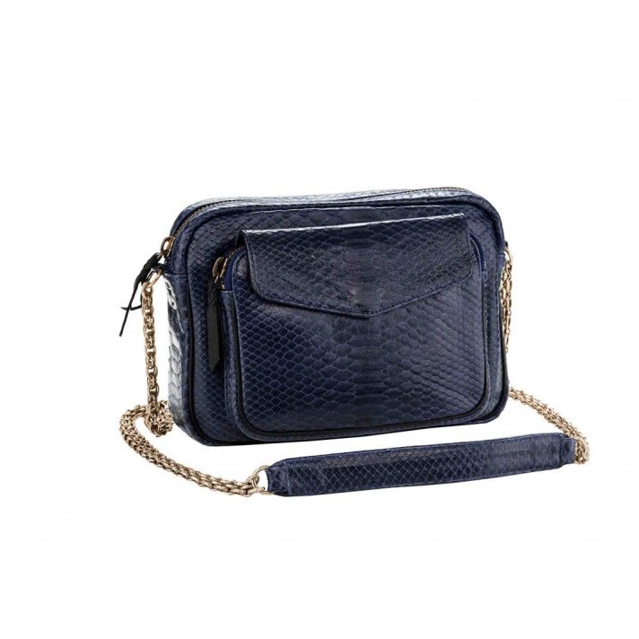 SAC BIG CHARLY NAVY OR CLARIS VIROT