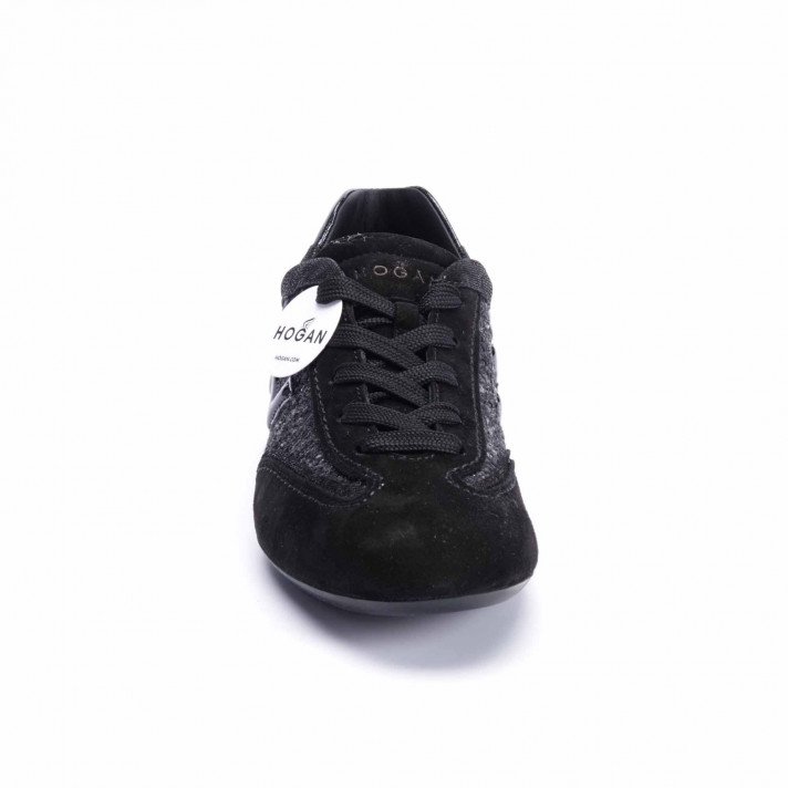 HXW0520 OLYMPIA NOIR HOGAN