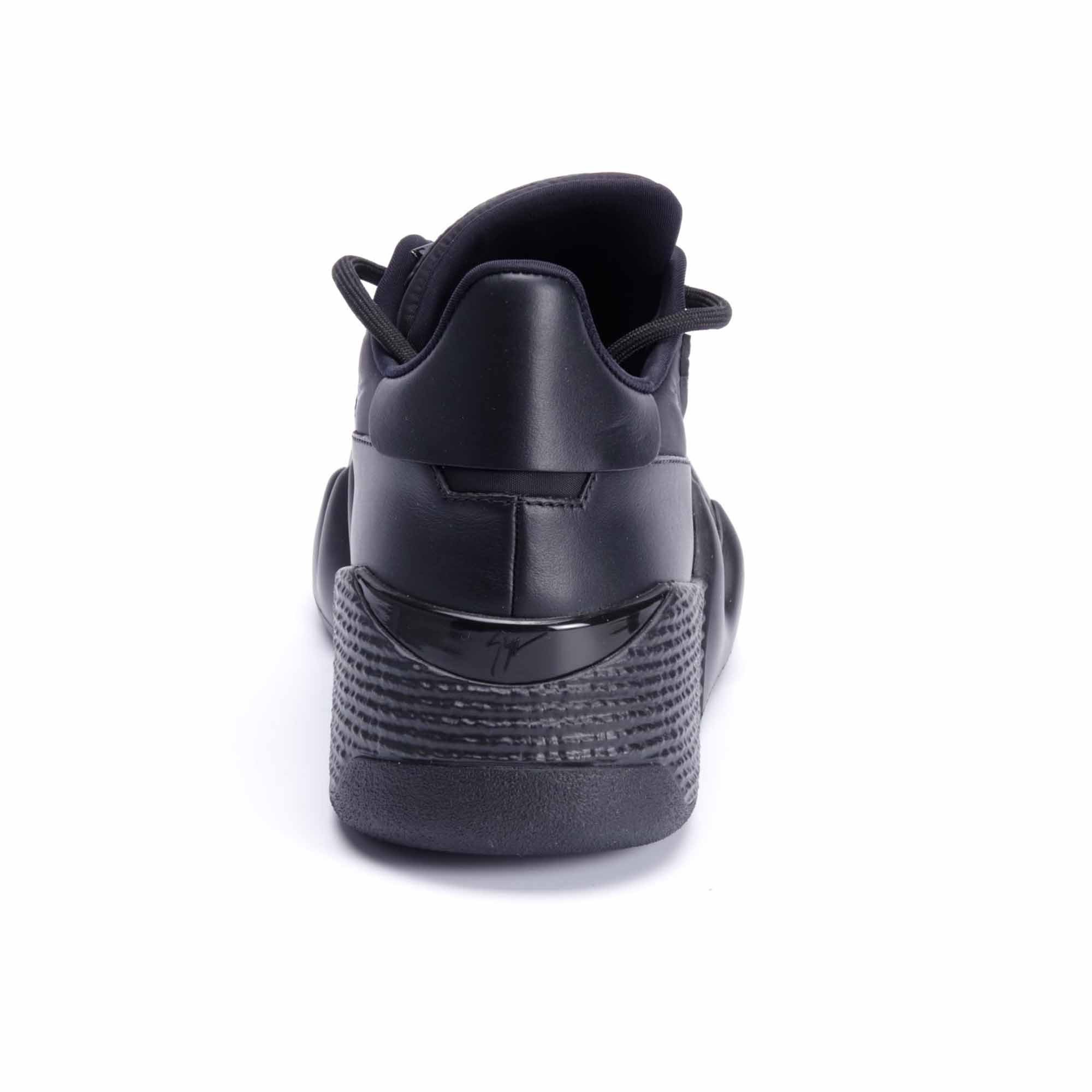 Basket zanotti noir best sale