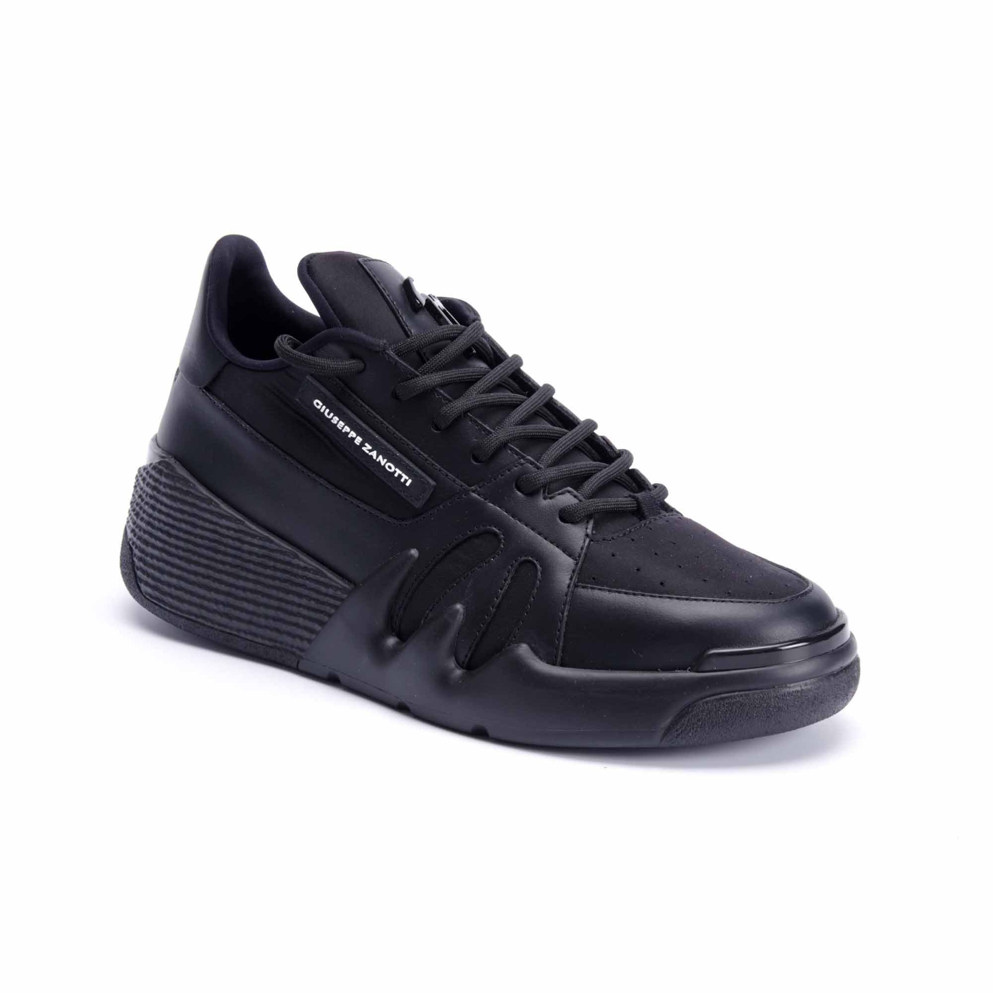 Zanotti shop homme gris