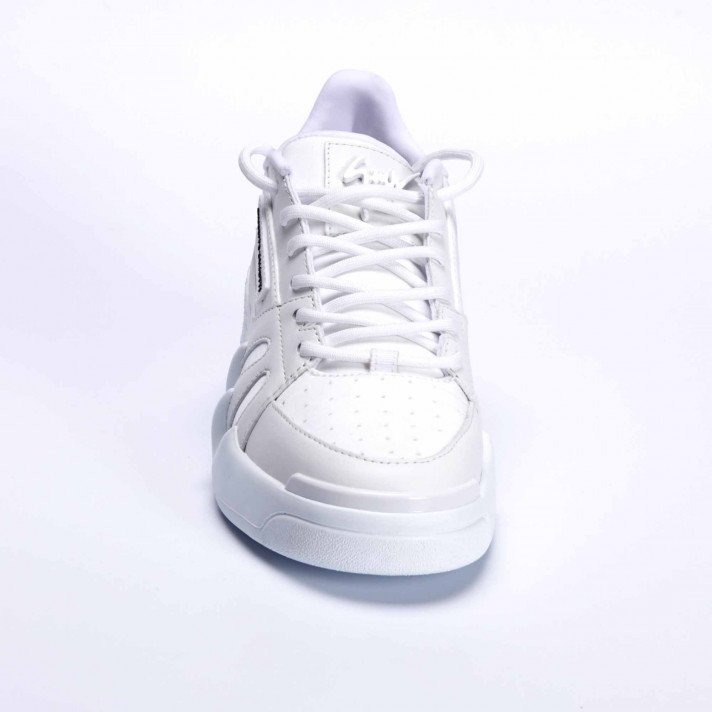 RW 00017 BASKETS BLANCHES GIUSEPPE ZANOTTI