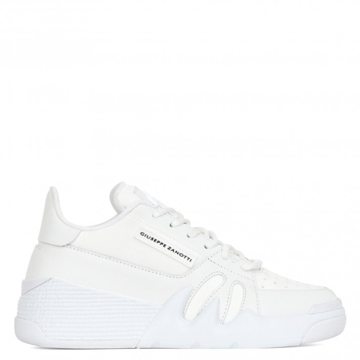 RW 00017 BASKETS BLANCHES GIUSEPPE ZANOTTI