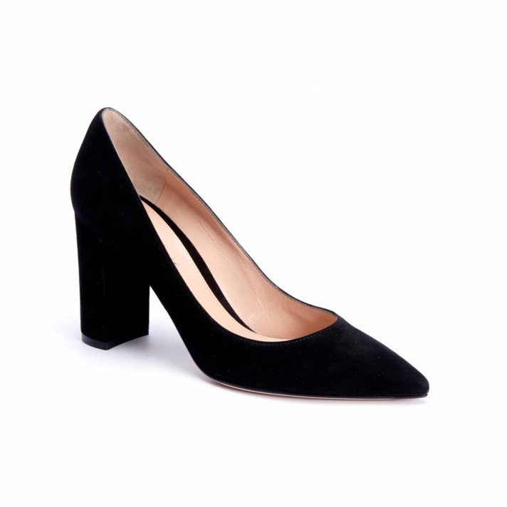 G21375 PIPER ESCARPINS  GIANVITO ROSSI