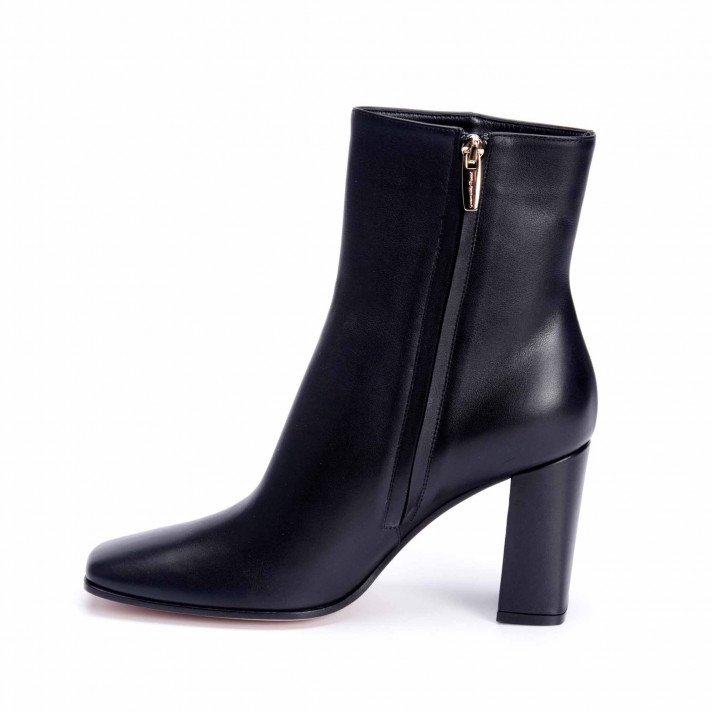 G73513 BOOTS ALISTAR NOIRE GIANVITO ROSSI