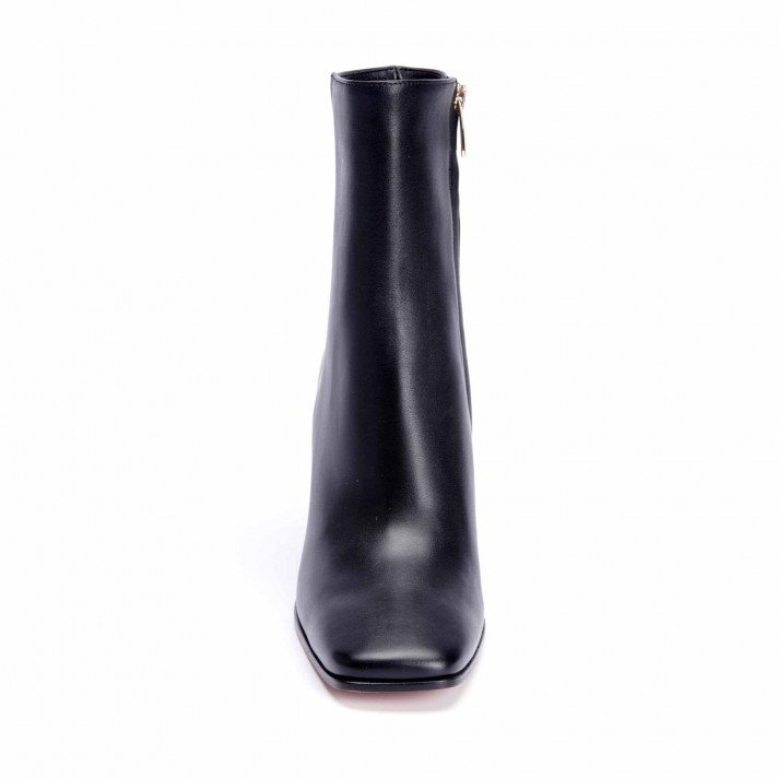 G73513 BOOTS ALISTAR NOIRE GIANVITO ROSSI