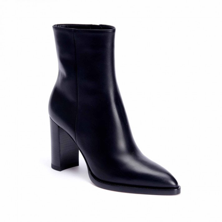 G73456 BOOTS RIVER NOIRES GIANVITO ROSSI