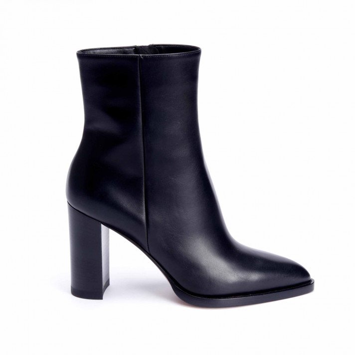 G73456 BOOTS RIVER NOIRES GIANVITO ROSSI