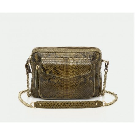 SAC BIG CHARLY KAKI  OR CLARIS VIROT