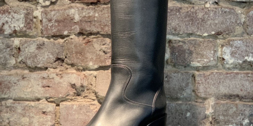 Bottes Biker 