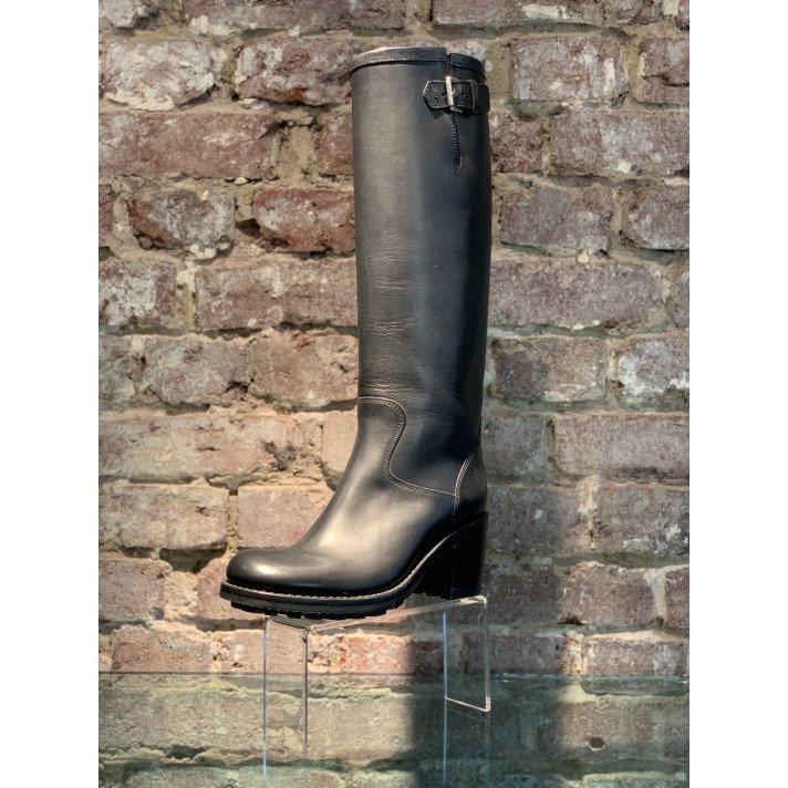 BIKER 7 GERONIMO NOIR FREELANCE