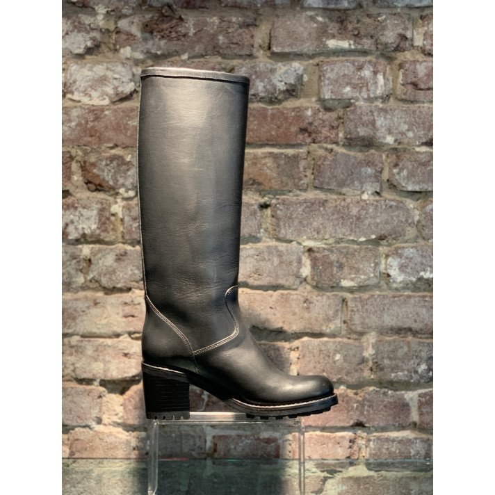 BIKER 7 GERONIMO NOIR FREELANCE