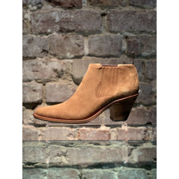 JANE 7 LOW CHELSBOOT CIGARE FREELANCE