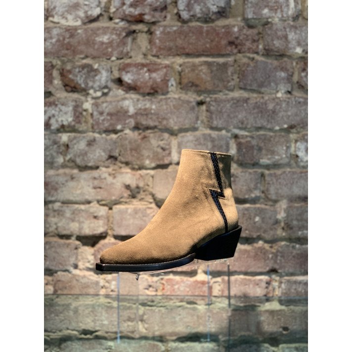 CALAMITY 4 BOOT ARMY /NOIR FREELANCE