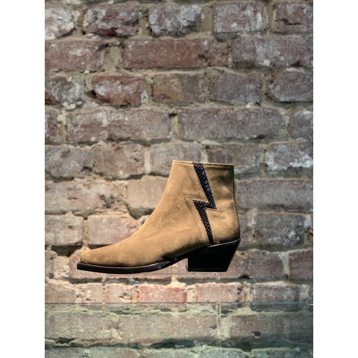 CALAMITY 4 BOOT ARMY /NOIR FREELANCE