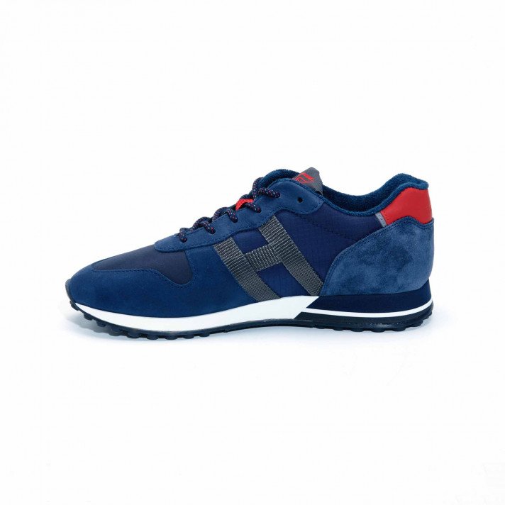 HXM3830 SNEAKERS homme MARINE HOGAN