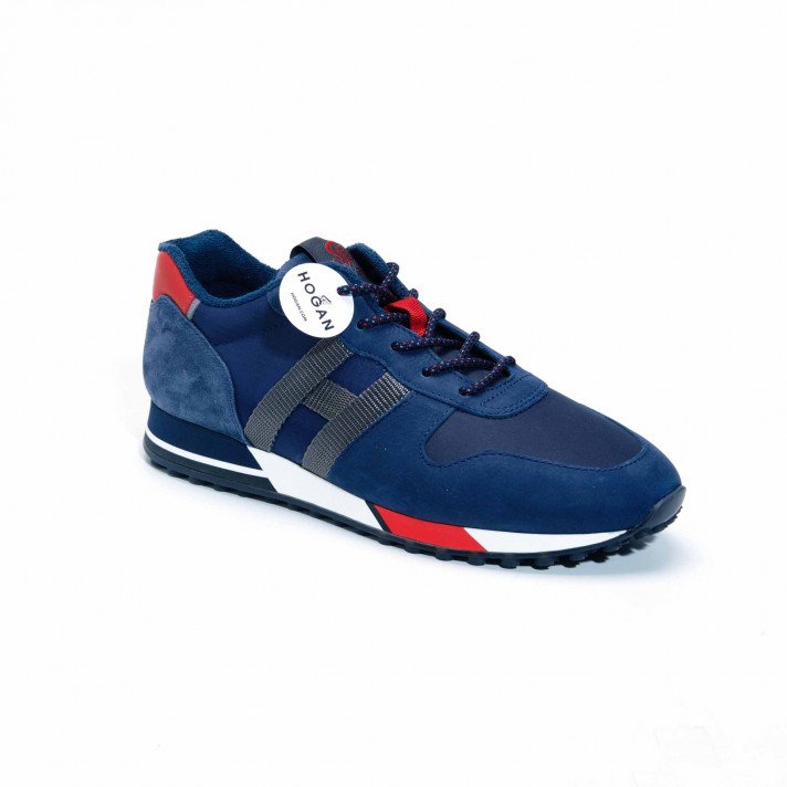 HXM3830 SNEAKERS homme MARINE HOGAN