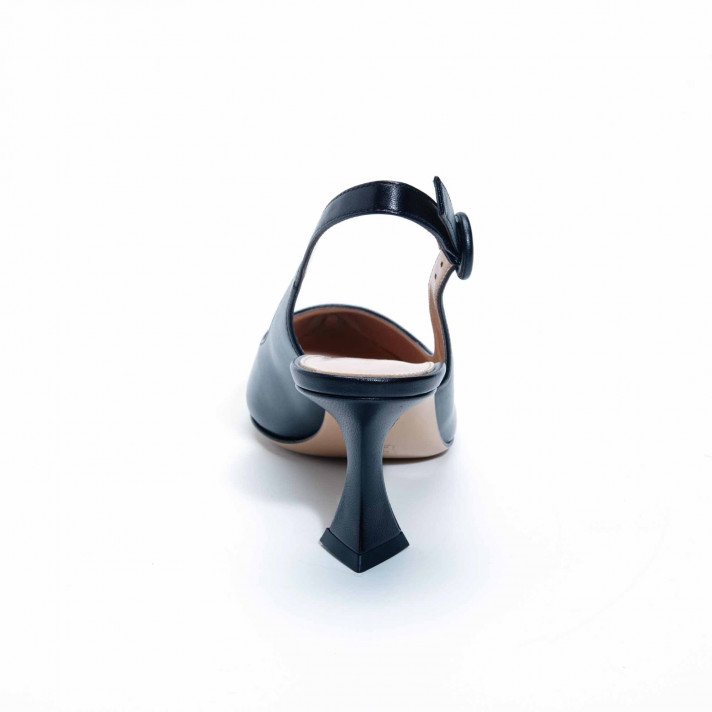 KATYA SLIMBACK  NOIR  GIANVITO ROSSI