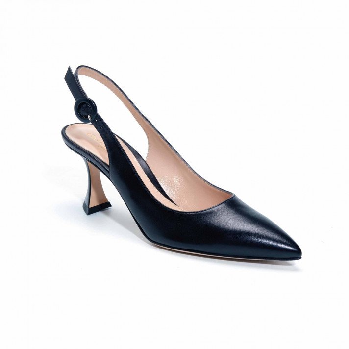 KATYA SLIMBACK  NOIR  GIANVITO ROSSI