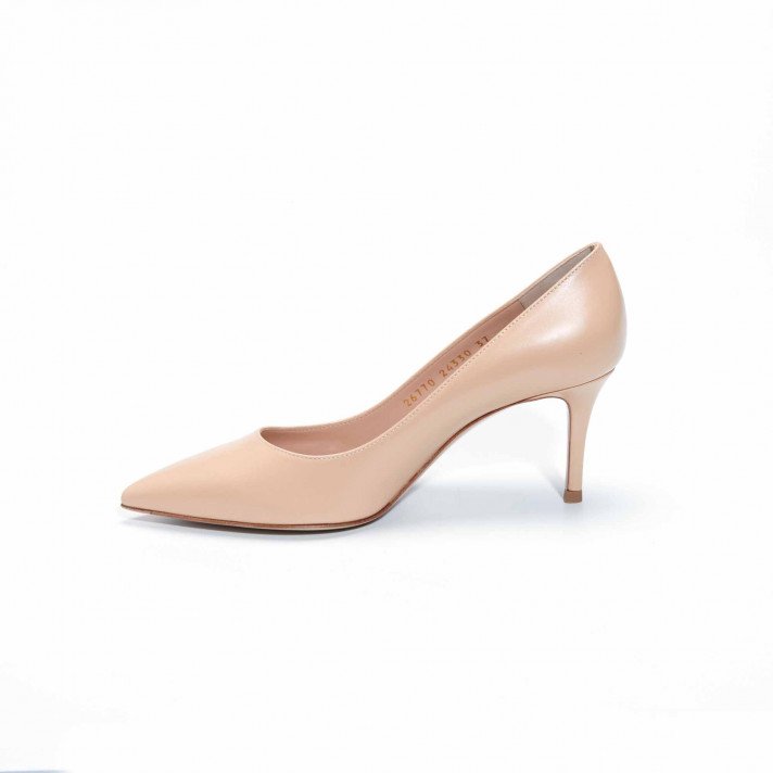 G26770 ESCARPINS 70 NUDE GIANVITO ROSSI