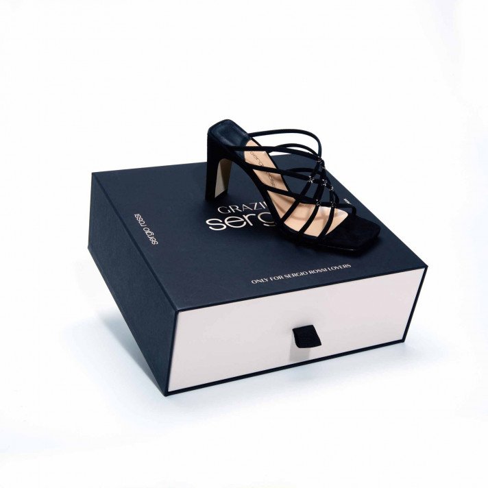 GRACIE SERGIO MULES TALON SERGIO ROSSI