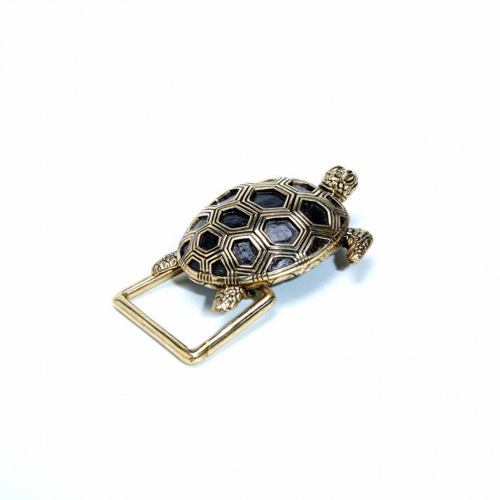 BOUCLE TORTUE OR CLARIS VIROT