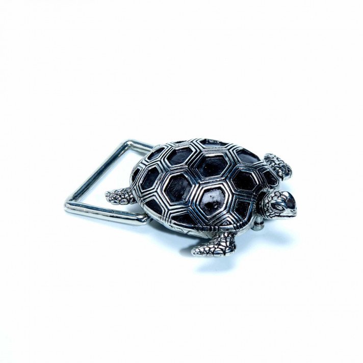 BOUCLE TORTUE ARG CLARIS VIROT