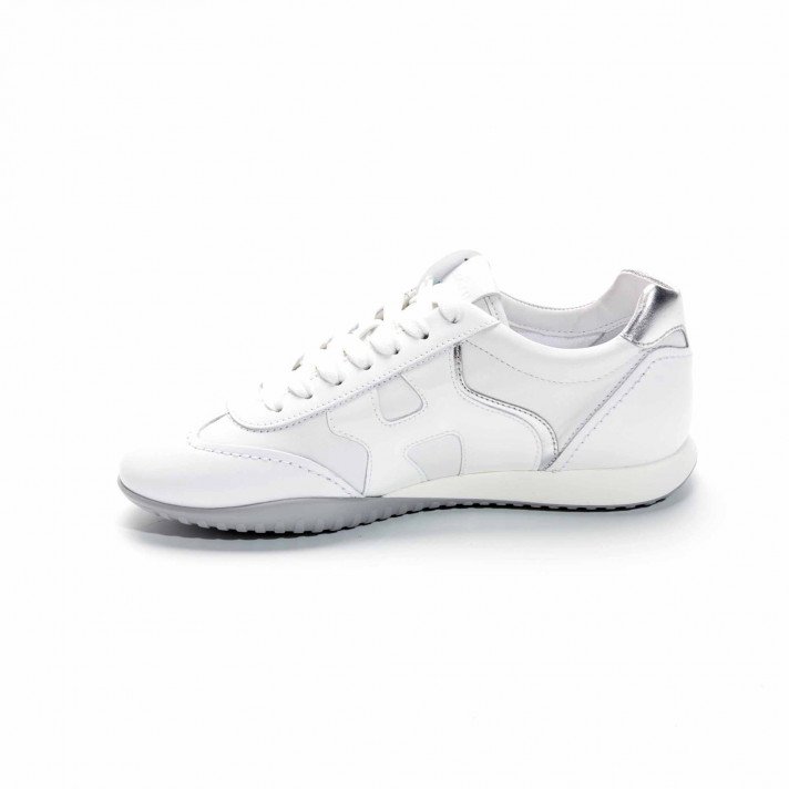 HXW5650  BASKETS OLYMPIA BLANC HOGAN