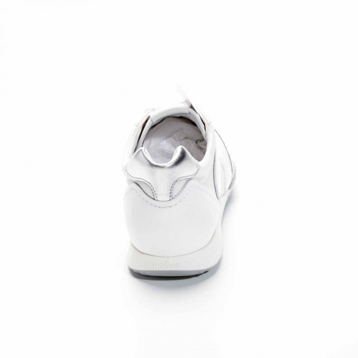 HXW5650  BASKETS OLYMPIA BLANC HOGAN