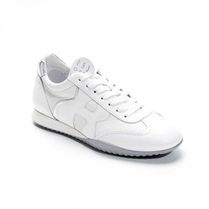 HXW5650  BASKETS OLYMPIA BLANC HOGAN