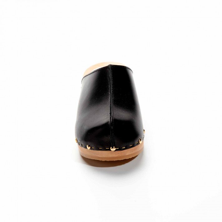 YSSA  SABOTS NOIR YOUYOU