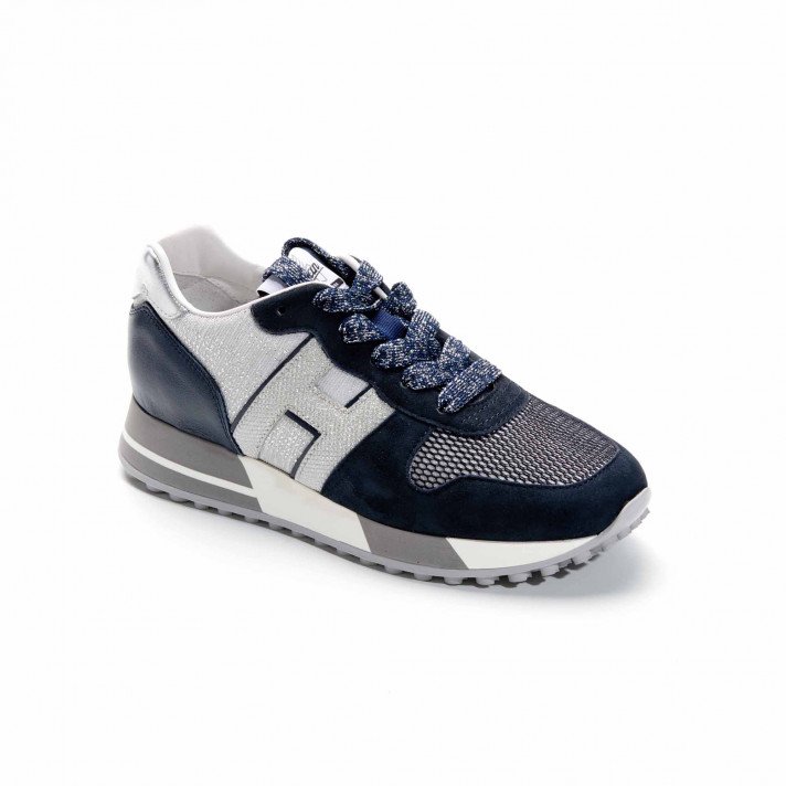 HXW3830 SNEAKER  MARINE HOGAN