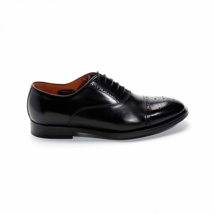 AR 11001 DERBY NOIR HOMME STURLINI