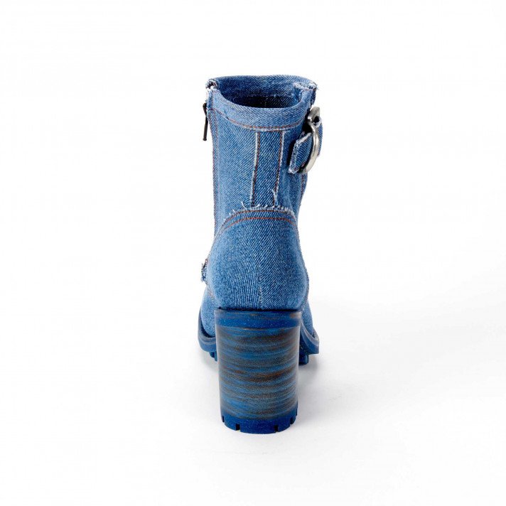 JUSTY 9 SMALL GER JEANS FREELANCE