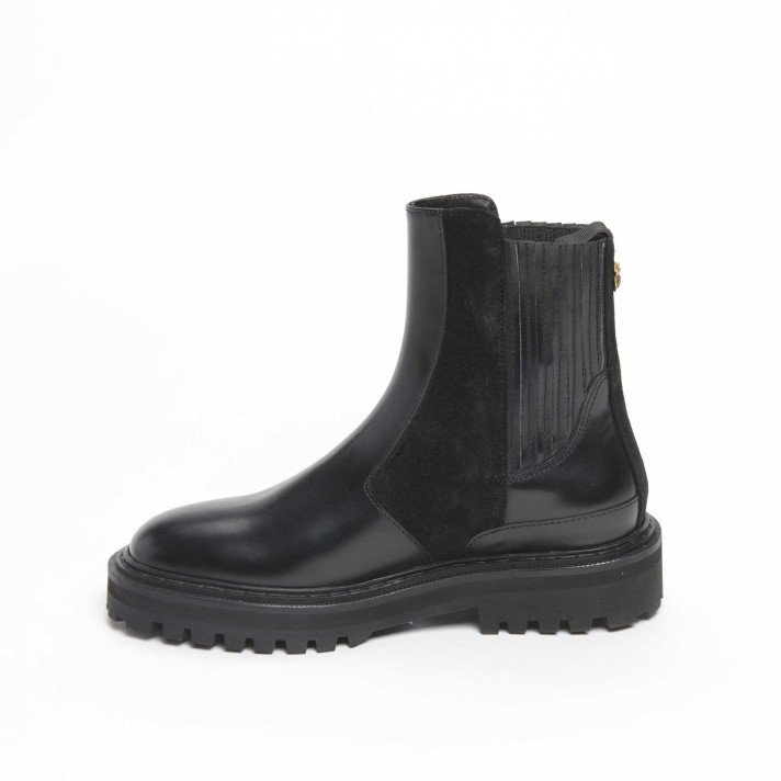 BOTTINE ZIGGY NOIR CLARIS VIROT