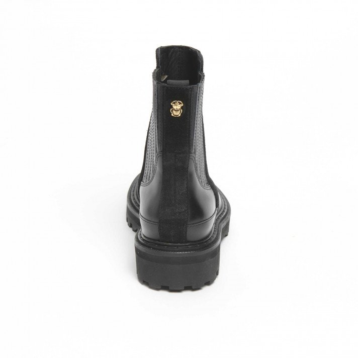 BOTTINE ZIGGY NOIR CLARIS VIROT