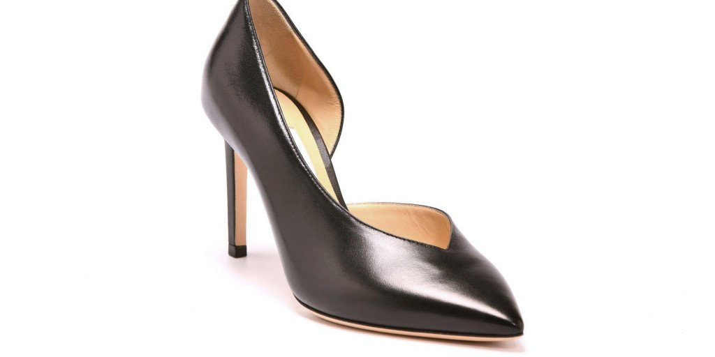 Jimmy choo escarpin noir best sale