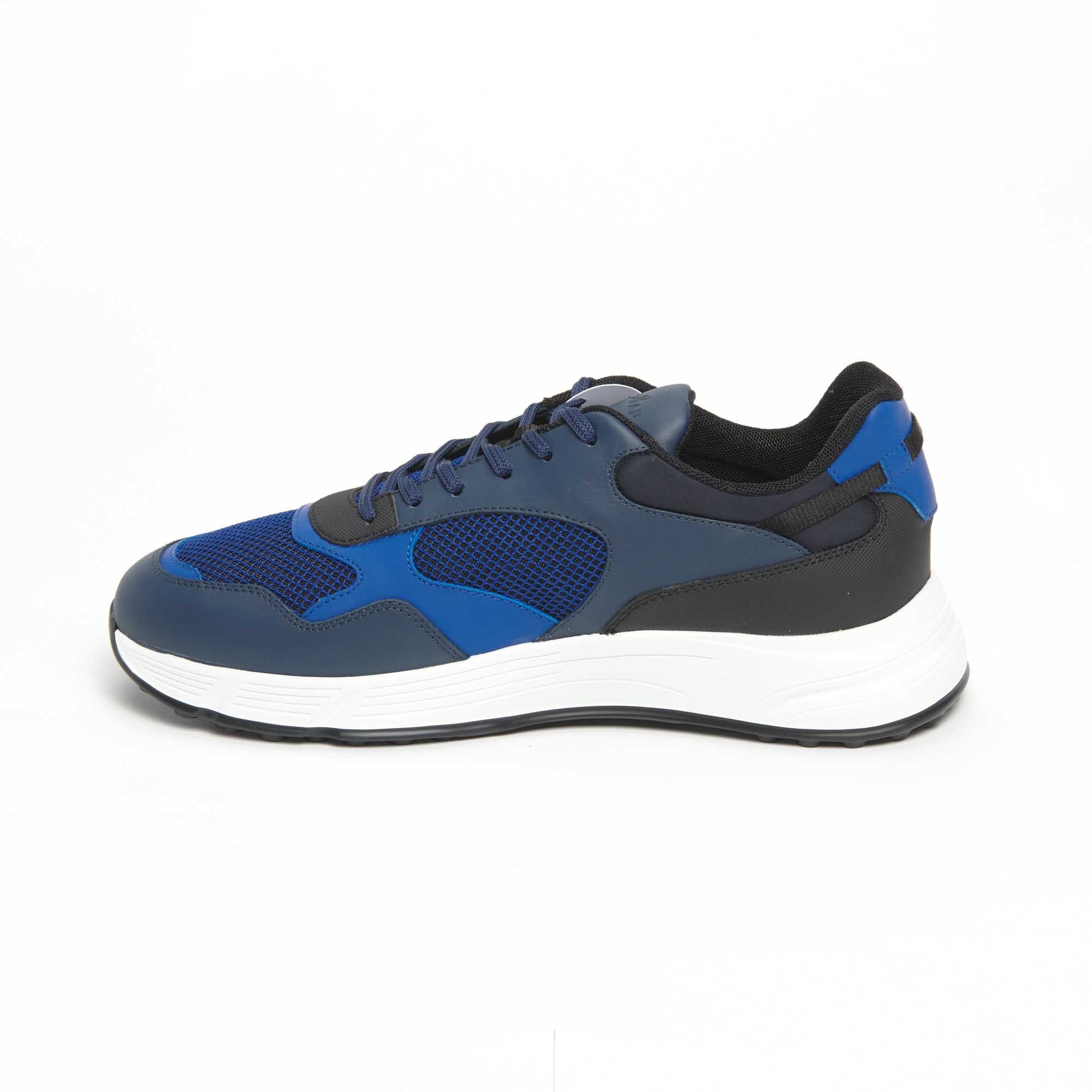 HXM5630 SNEAKERS MARINE HOMME HOGAN