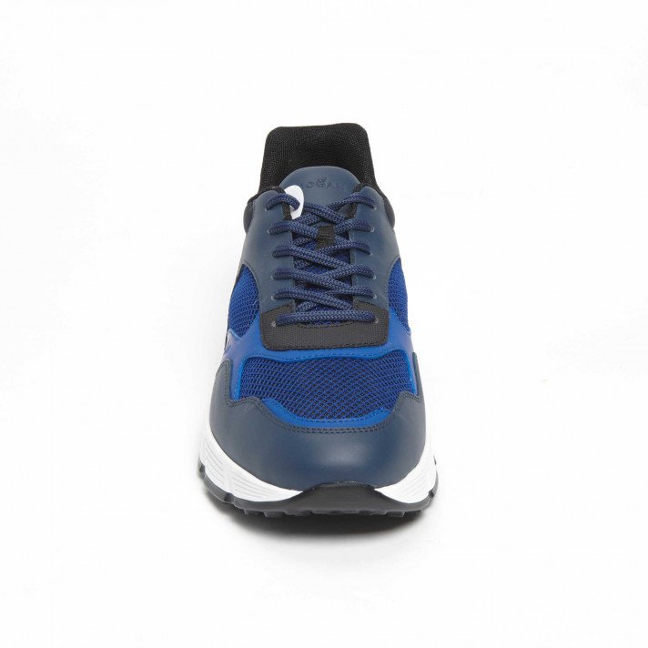 HXM5630 SNEAKERS MARINE HOMME HOGAN