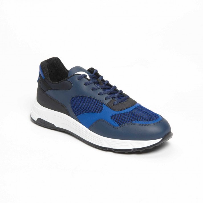 HXM5630 SNEAKERS MARINE HOMME HOGAN