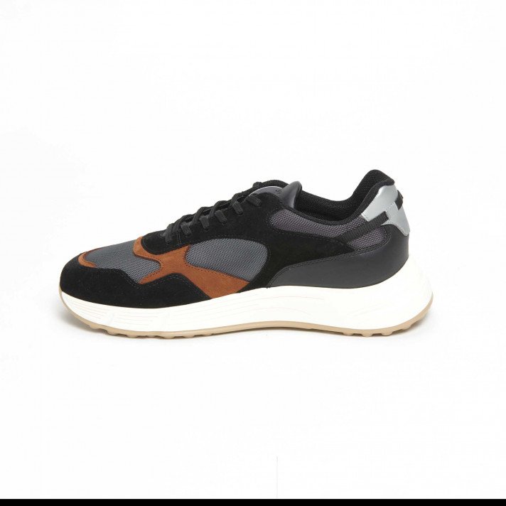 HXM5630 SNEAKERS NOIR HOMME HOGAN