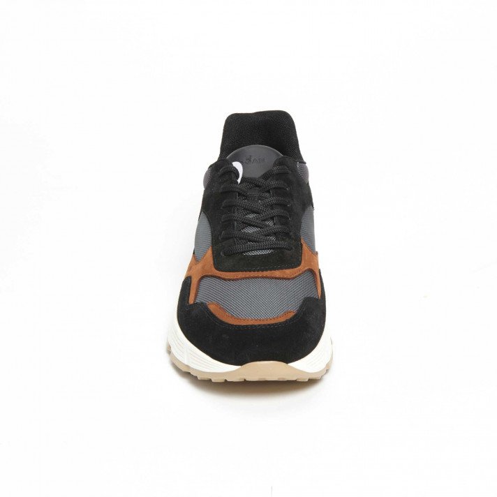 HXM5630 SNEAKERS NOIR HOMME HOGAN