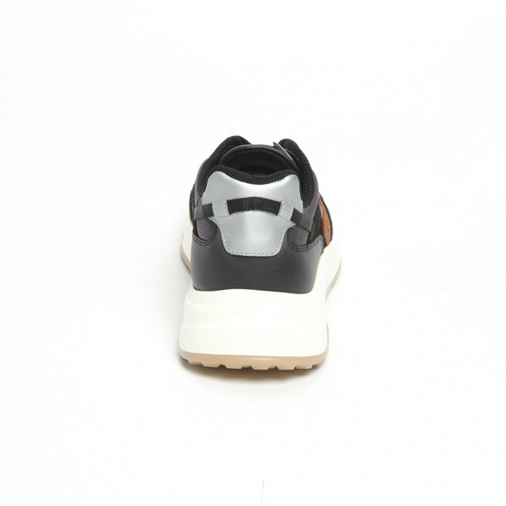 HXM5630 SNEAKERS NOIR HOMME HOGAN