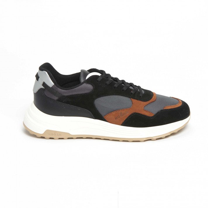 HXM5630 SNEAKERS NOIR HOMME HOGAN