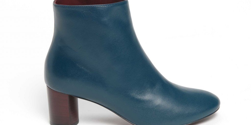 Petite mendigote batara metallic booties deals