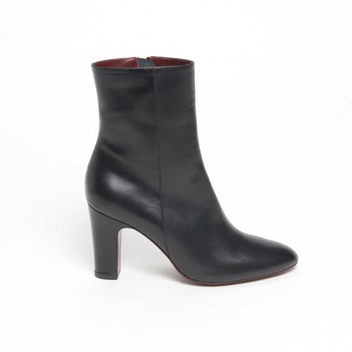 HART BOOTS NOIRES AVRIL GAU