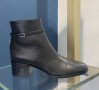 A 95770 BOOTS NOIRS SERGIO ROSSI