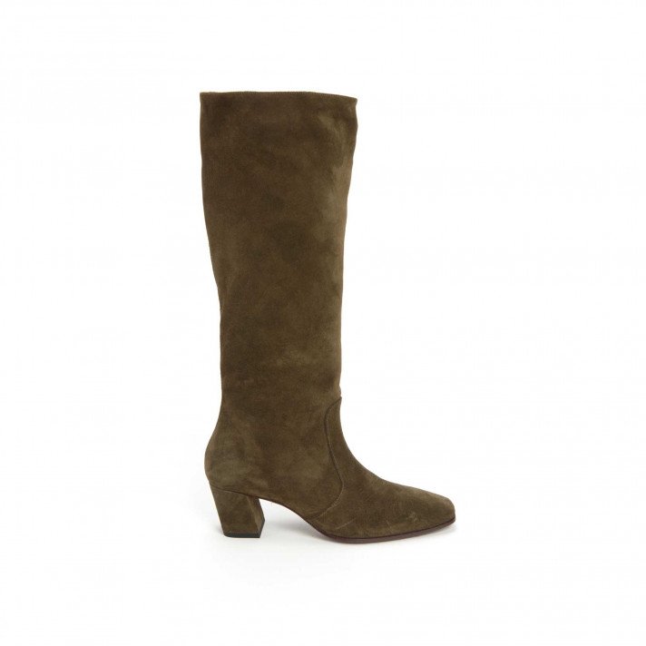 NAR BOTTE TALON MOUSSE AVRIL GAU