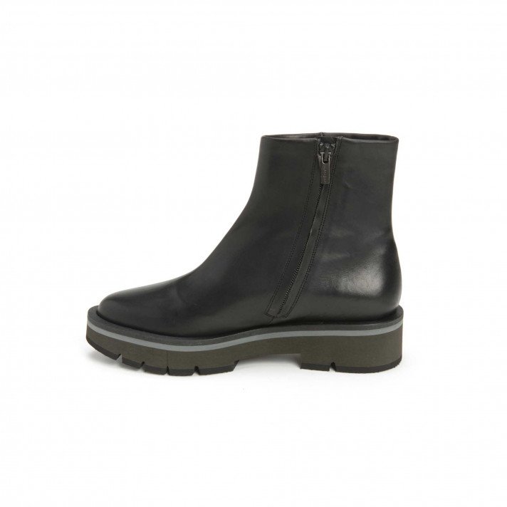 LUNE BOOTS NOIR CLERGERIE