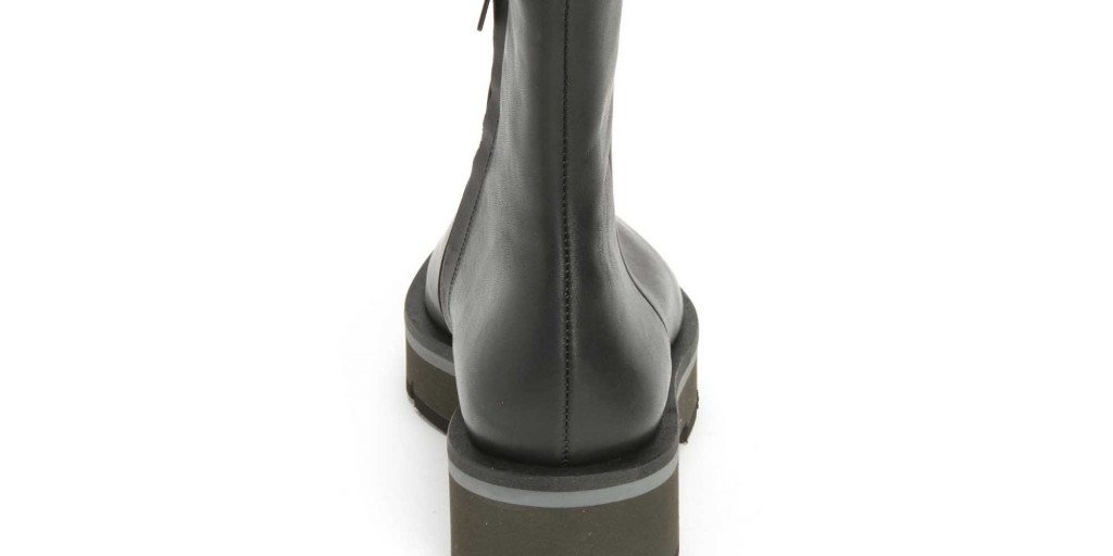 Bottines Robert Clergerie Iconic 7 – Noir, Taille 40, Cuissardes En Daim