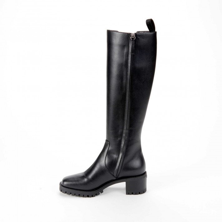 MITIKA  180001 BOTTES NOIRES GIUSEPPE ZANOTTI